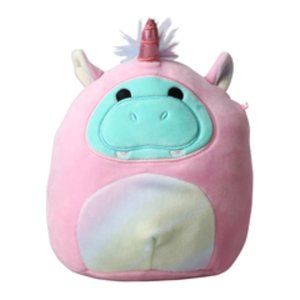 Squishmallow Costume Squad Hank the Hippo